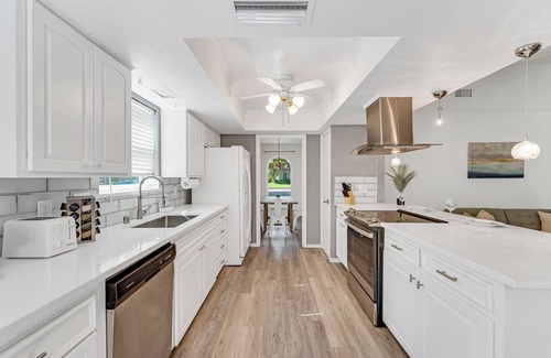 Carrollton House | 🌟Family-Friendly 4BR🛝Close to All DFW Attractions🌟