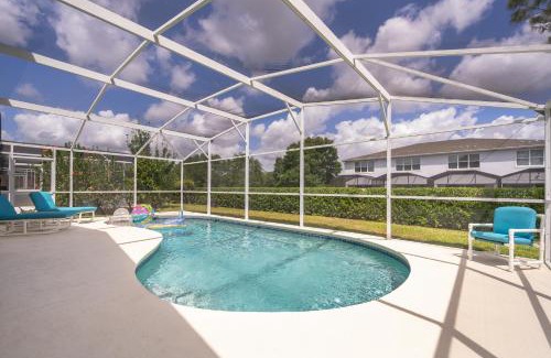 Clear Creek Villa | Family-Friendly 5-Bedroom Home With Pool Near Disney