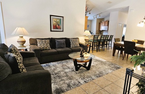 Sandy Ridge House | Family-Friendly 5bdm pool house