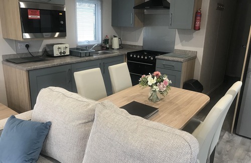 Mappleton Cabin | Family Friendly - 8 Berth - Skipsea Sands