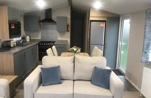 Mappleton Cabin | Family Friendly - 8 Berth - Skipsea Sands