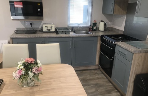 Mappleton Cabin | Family Friendly - 8 Berth - Skipsea Sands
