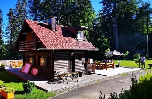 Hocko Pohorje Cabin | Family friendly and for active people.