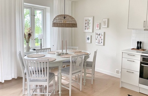 Bastad Municipality House | Family-friendly accommodation with pool & tennis court near Torekov Golf Club