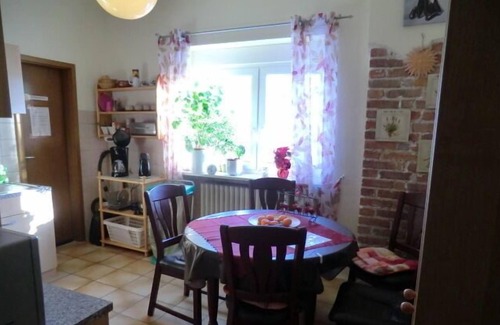 Nohfelden Apartment | Family-friendly * accommodation; 3 Bedrooms
