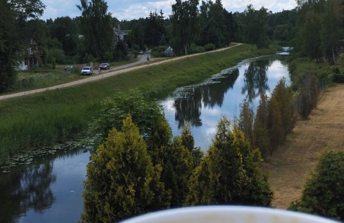 Carnikava House | Family friendly accomodation near the Baltic sea!