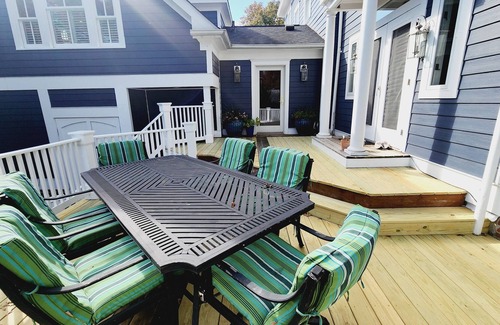 Potomac West House | Family Friendly Alexandria/DC/Arlington/Reagan Airport/