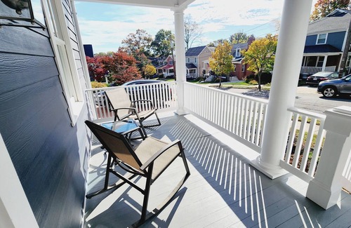 Potomac West House | Family Friendly Alexandria/DC/Arlington/Reagan Airport/