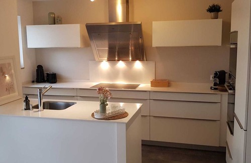 Heitersheim Apartment | Family-friendly and modern apartment in Heitersheim with balkony
