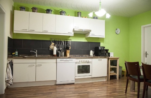Uchtelfangen Apartment | Family friendly and quiet apartment in the heart of Saarland