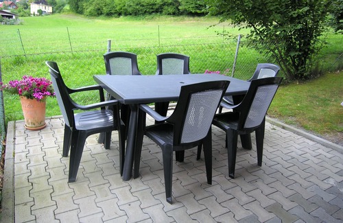 Schwarzach Apartment | Family-friendly apartment on the Hofsteig