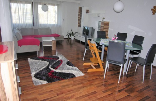 Schwarzach Apartment | Family-friendly apartment on the Hofsteig