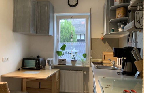 Hunstetten Apartment | Family-friendly apartment in the Taunus between Limburg and Wiesbaden