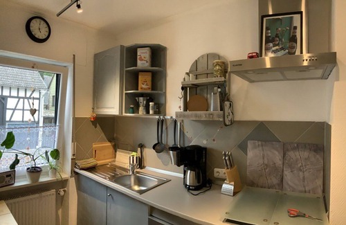 Hunstetten Apartment | Family-friendly apartment in the Taunus between Limburg and Wiesbaden