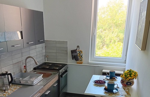 Tiszafured Apartment | Family-friendly apartment in Tiszafüred on Lake Tisza in Hungary