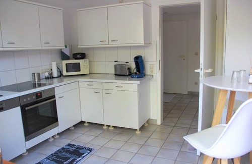 Elgersweier Apartment | Family-friendly apartment for 4 pers. (max. 5 pers.)