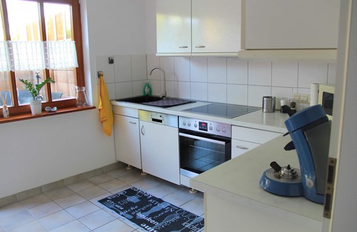 Elgersweier Apartment | Family-friendly apartment for 4 pers. (max. 5 pers.)