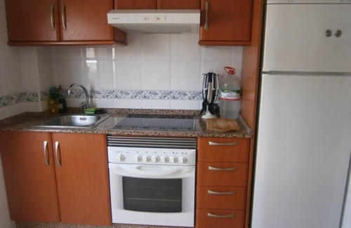 Bolnuevo Apartment | Family friendly apartment complex close to amenities and sea.