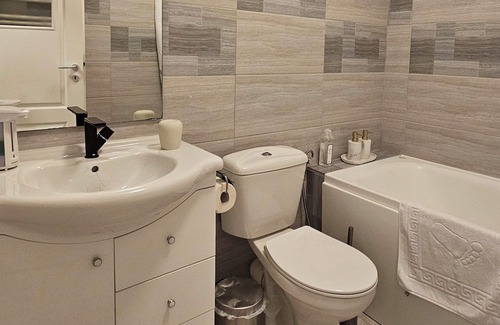 Sector 1 Apartment | Family friendly apartment in northern Bucharest
