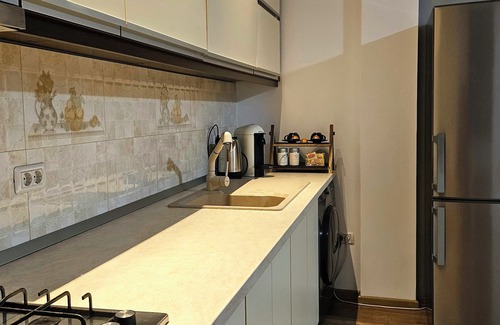 Sector 1 Apartment | Family friendly apartment in northern Bucharest