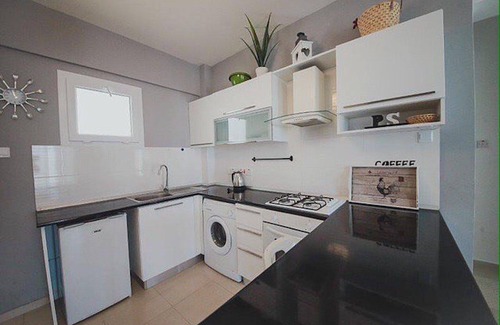 Trikomo Apartment | Family-friendly apartments in Complex Caesar Resort. Best place for children