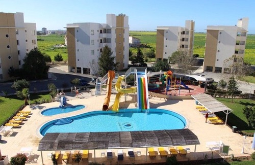 Trikomo Apartment | Family-friendly apartments in Complex Caesar Resort. Best place for children