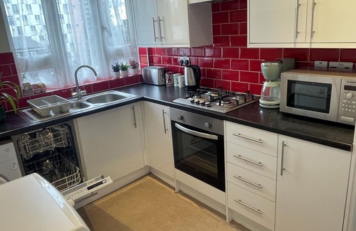 Somers Town Apartment | Family Friendly Apartment in Central London
