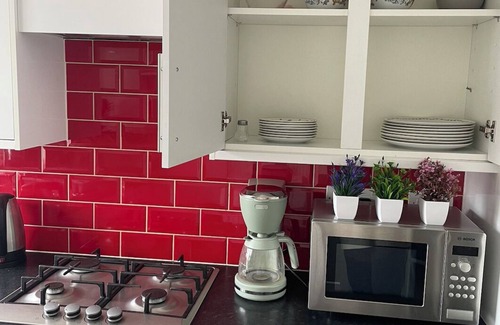 Somers Town Apartment | Family Friendly Apartment in Central London
