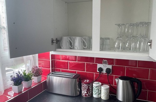 Somers Town Apartment | Family Friendly Apartment in Central London