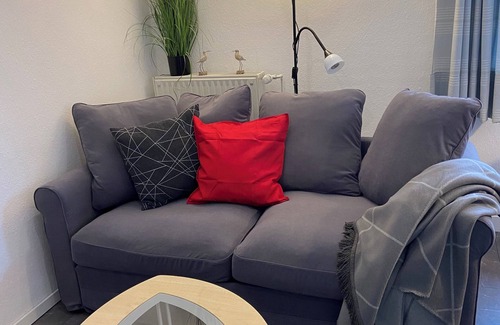 Huede Apartment | Family-friendly apartment in a quiet residential area in Hüde