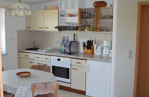 Stove Apartment | Family-friendly apartments at the Mecklenburg Bay