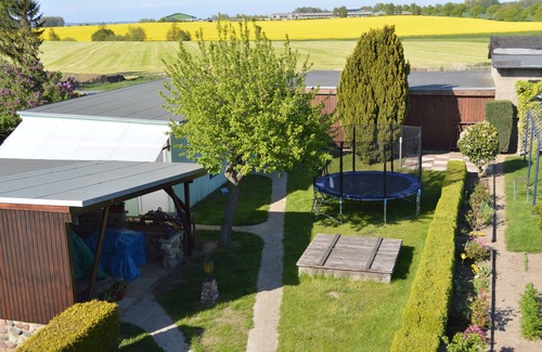 Stove Apartment | Family-friendly apartments at the Mecklenburg Bay