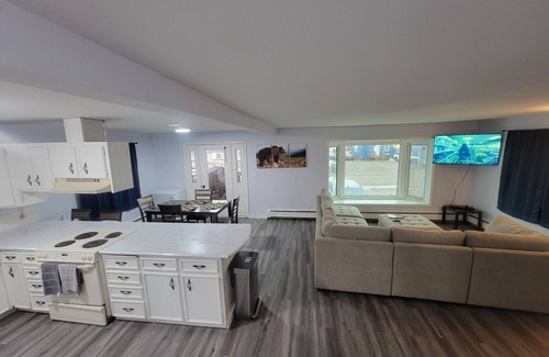 Nome House | Family Friendly Apartment