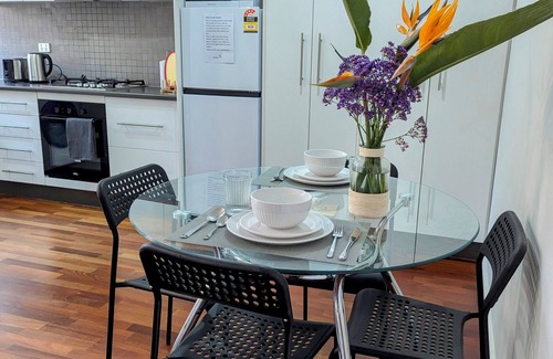 Brunswick Apartment | Family-friendly in a quiet place in Brunswick.