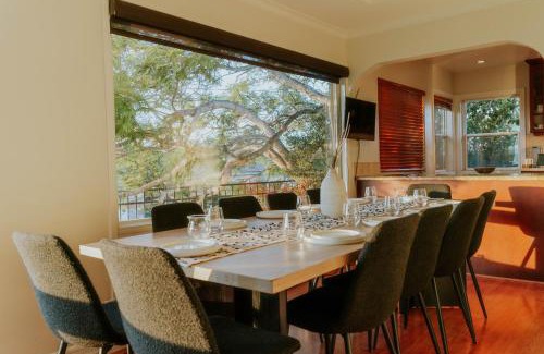 Morena Villa | Family-Friendly Bay Views, Game Room, Hot Tub!