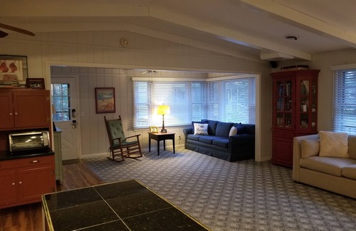 Bethany Beach Cottage | Family friendly beach cottage close to the beach.
