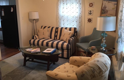 Saybrook Manor Cottage | Family Friendly, Beach Themed Cottage - Chalker Beach