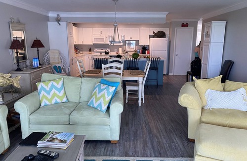 Indian Beach Condo | Family-friendly beach condo, Indian Beach, NC