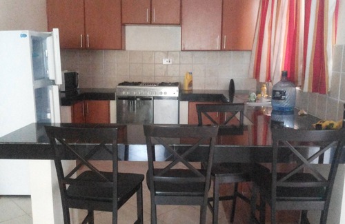 Ras Makamaiwe Apartment | Family Friendly Beach Front Apartment