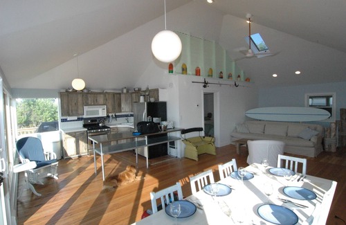 Northville House | Family Friendly Beach House in the Heart of Northfork Wineries