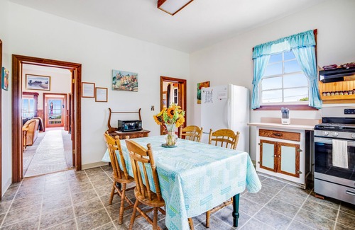 Westport House | Family-Friendly Beach House w/Free WiFi, Gas Fireplace, Furnished Deck, & Views
