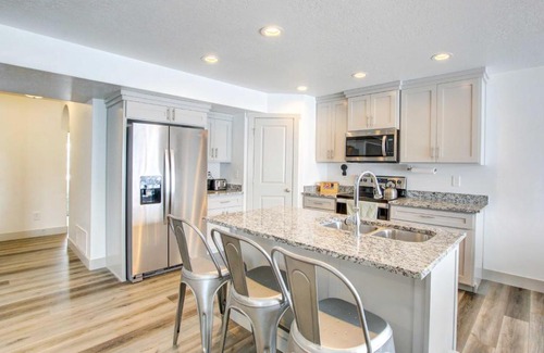 Garden City House | Family-Friendly Bear Lake Vacation Rental