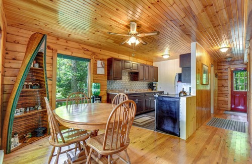 Marmora and Lake Cottage | Family Friendly Beautiful Lake Front Cottage