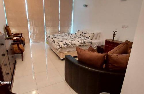 Durrat Al Bahrain Ski Chalet | Family friendly house in Bahrian