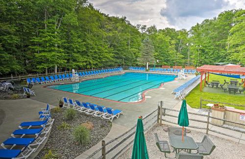 Gouldsboro House | Family-Friendly Big Bass Lake Vacation Rental!