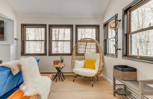 Gouldsboro House | Family-Friendly Big Bass Lake Vacation Rental!