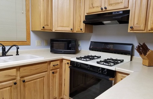 Tower House | Family friendly Birch Point vacation home on beautiful Big Bay