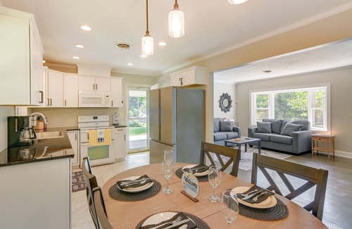 Blacksburg House | Family-Friendly Blacksburg Retreat w/Playground!