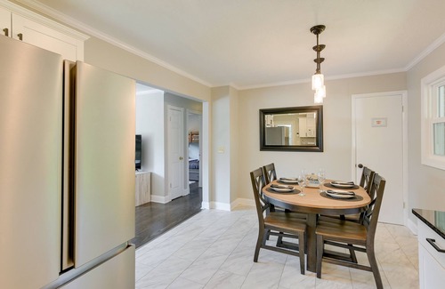 Blacksburg House | Family-Friendly Blacksburg Retreat w/Playground!