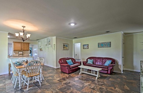 Boerne House | Family-Friendly Boerne Beach House with Patio